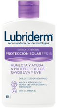LUBRIDERM® UV-15 Protección Solarl