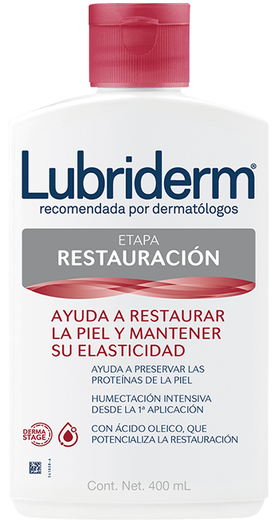 LUBRIDERM® Etapa Restauración